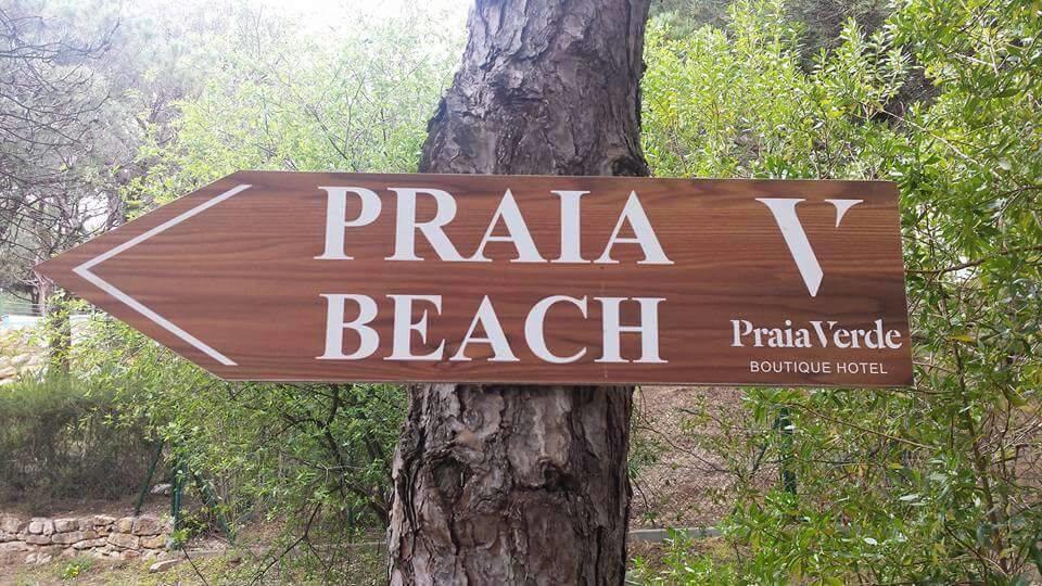 Praia Verde Residence Buitenkant foto